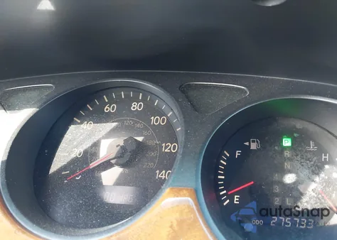 2005 Lexus Es 330 из США, поврежденный, VIN JTHBA30G855108444